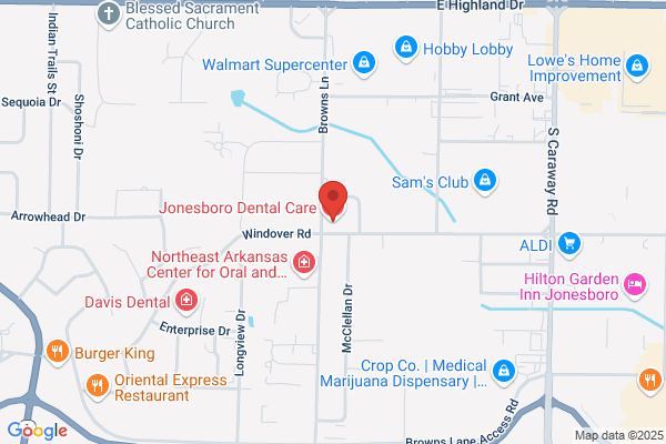 Jonesboro Dental Care