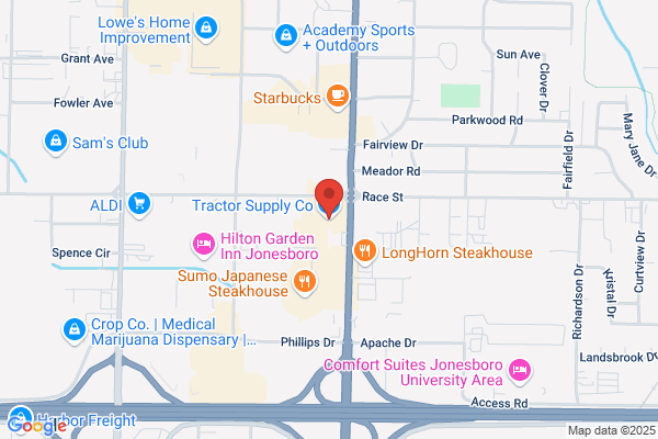 Tractor Supply Co.
