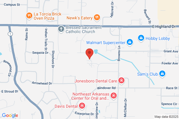 Family Physicians Of Jonesboro