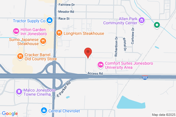 Apache Drive Children's Clinic