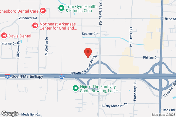 Caraway Medical Center