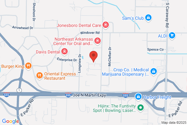 Harrell Eye Clinic