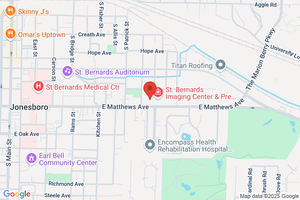 Outpatient Surgery Center of Jonesboro