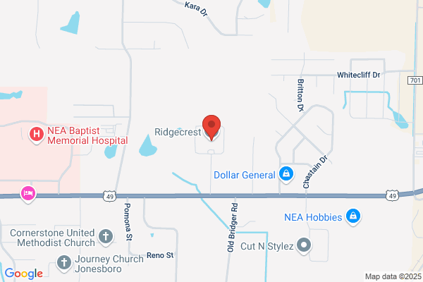 Ridgecrest Health & Rehab