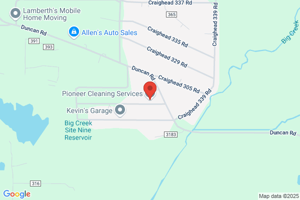 Pioneer Cleaning Service