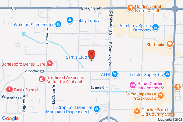 Sam's Club, Store Information