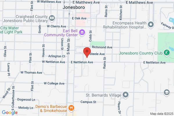 Montessori School of Jonesboro Inc