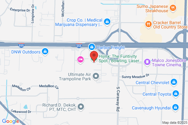 Jonesboro Bowling & Recreation Center