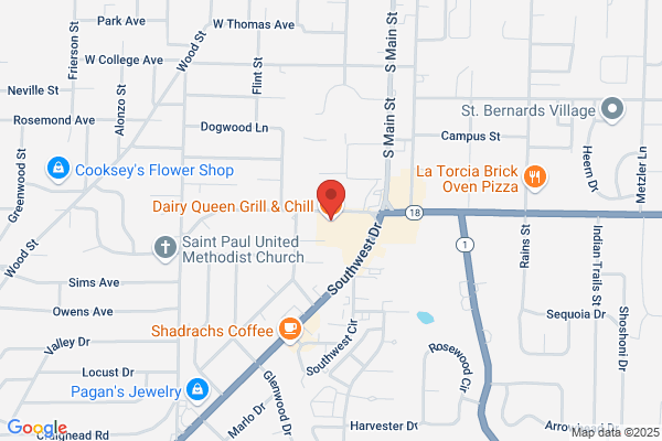 Dairy Queen Grill & Chill