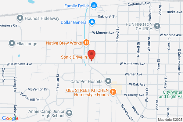 Sonic Drive-In