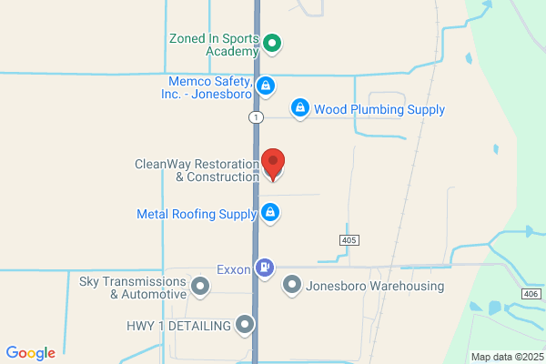 CleanWay Restoration & Construction
