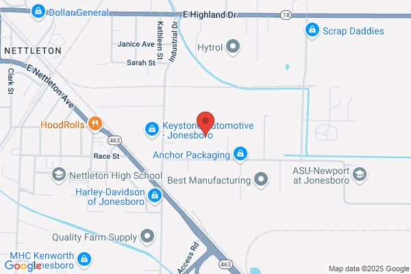 Fastenal Company-Delta Facility