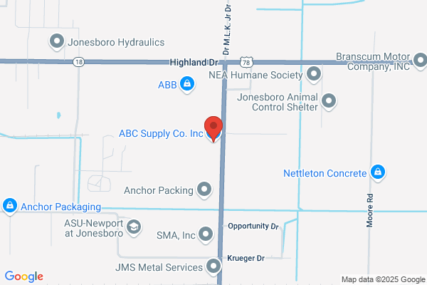 ABC Supply Co Inc