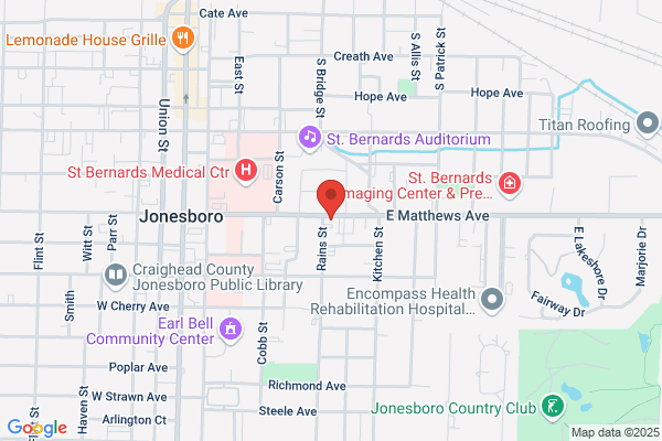 Novamed Surgery Center of Jonesboro