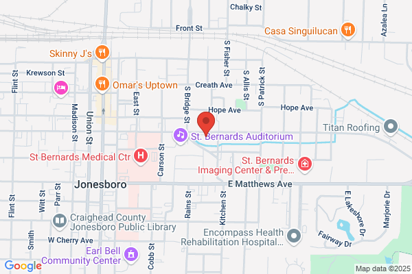 Craighead County Health Unit