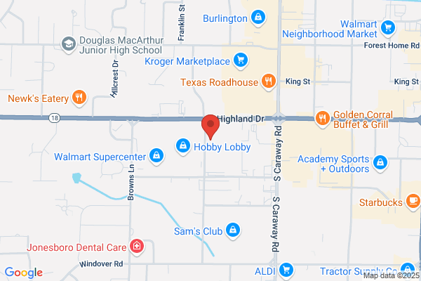 East Arkansas Area Agency On Aging