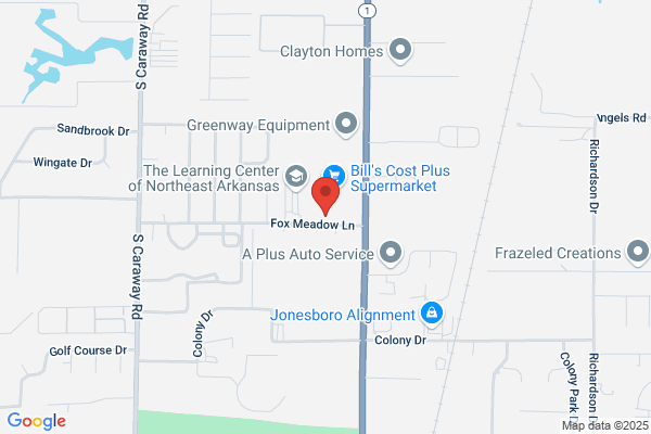 ARcare Jonesboro (South)