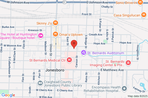 Arcare Jonesboro (Midtown)