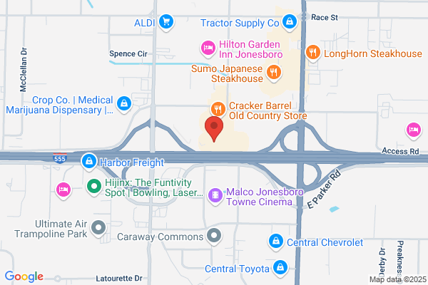 Best Western Plus Jonesboro Inn & Suites