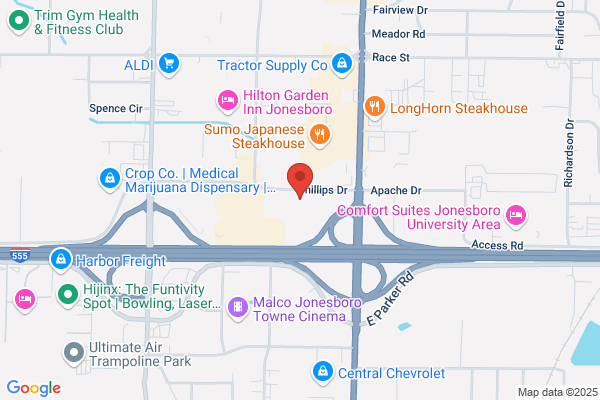 Candlewood Suites Jonesboro, an IHG Hotel