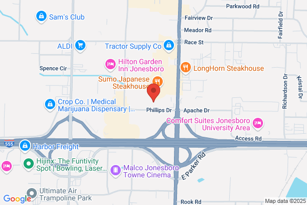 Hampton Inn Jonesboro