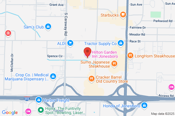 Hilton Garden Inn Jonesboro