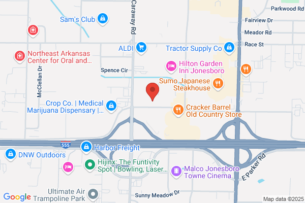 Americas Best Value Inn Jonesboro