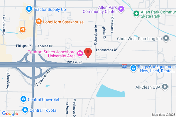 Fairfield Inn & Suites Jonesboro