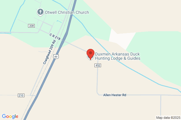 Duxmen Arkansas Duck Hunting Guides