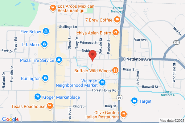 Professional Title Services of Arkansas