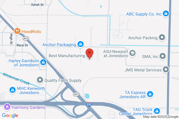 Angelo Manufacturing Co