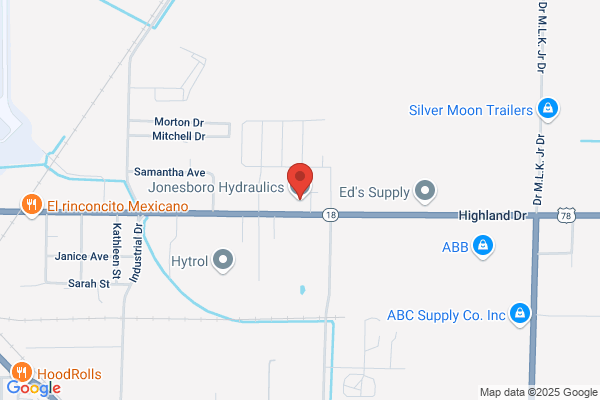 Jonesboro Hydraulics
