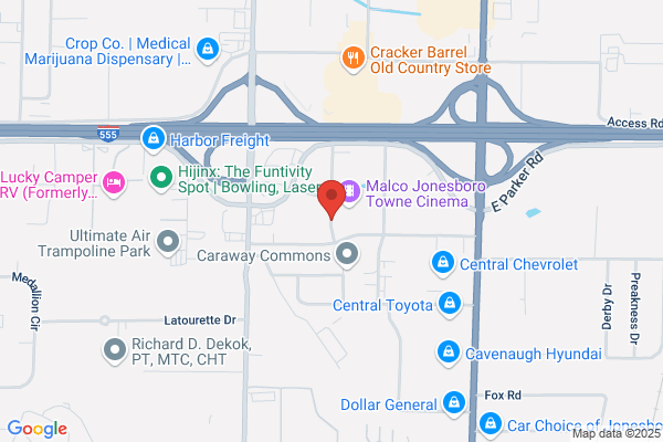 Gracie Jiu-Jitsu Jonesboro