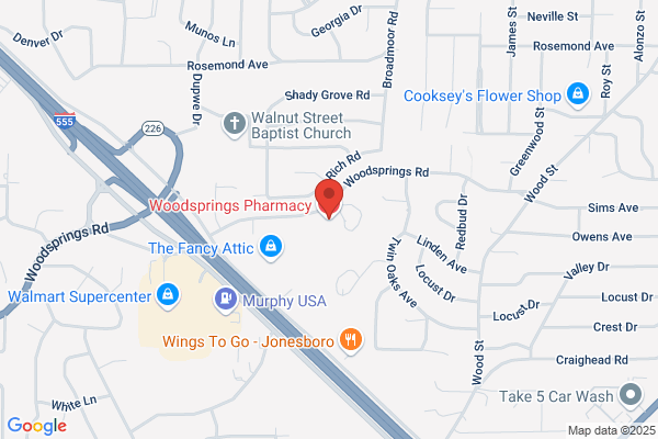 Woodsprings Pharmacy and Home Medical Equipment