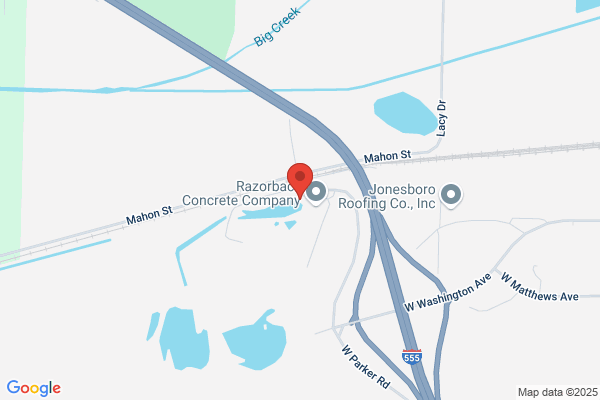 Razor Rock Materials Company