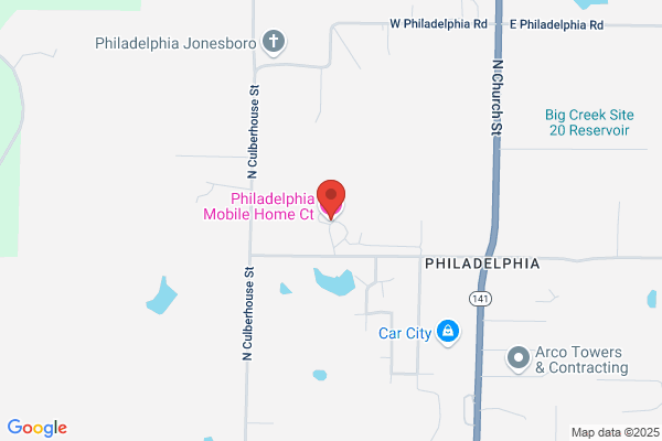 Philadelphia Mobile Home Court