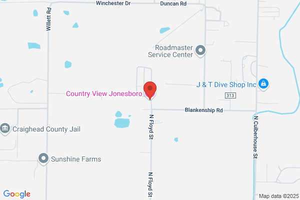 Williams Mobile Home Park