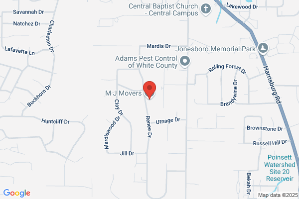 J&B Movers LLC - Movers Jonesboro AR