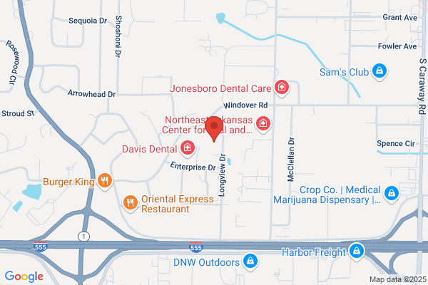 Jonesboro Prosthetic & Orthotic Laboratory