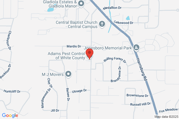 Dacus Termite & Pest Control