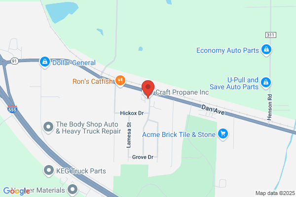 Craft Propane Inc,