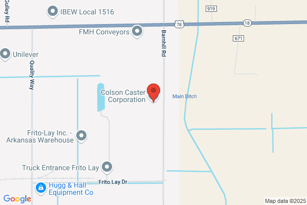Colson Plastics