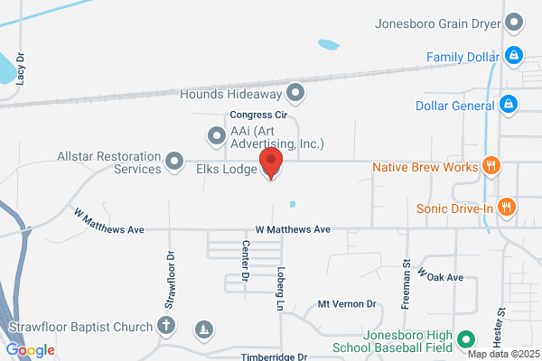 Elks Lodge Bpoe 498