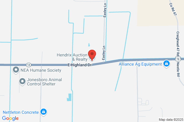Hendrix Auction & Realty