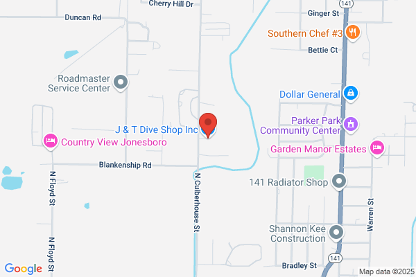 J and J Water Sports - Jonesboro