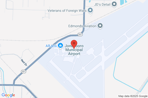 Jonesboro Airport Manager