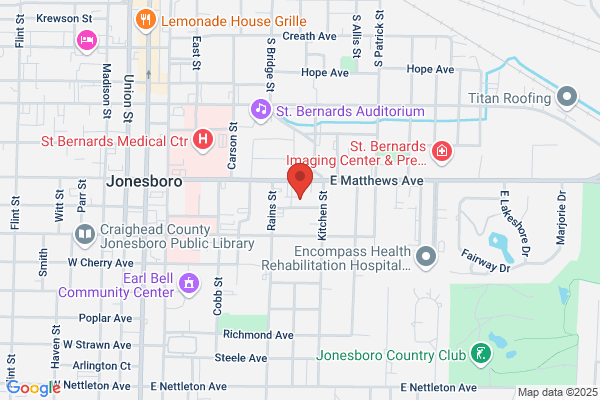 St Bernards Counseling Center