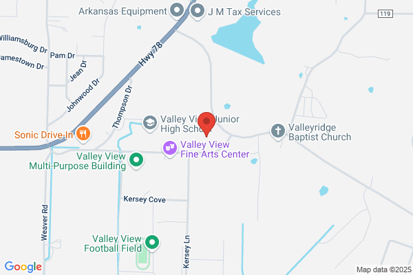 Christian Valley Christian Church