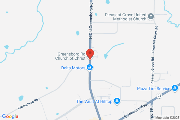 Greensboro Rd Church of Christ
