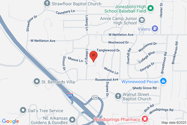 Jonesboro Christian Church